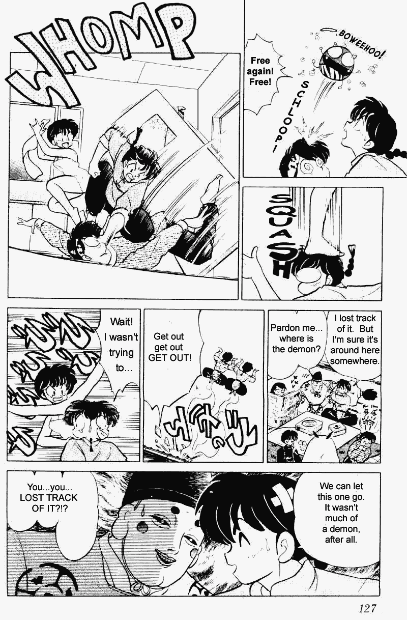 Ranma 1/2 Chapter 308 11